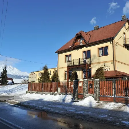 Village Apartment *