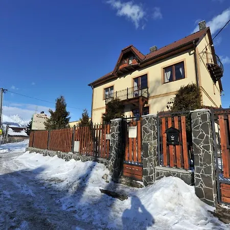 Апартаменты Village Вельки-Славков