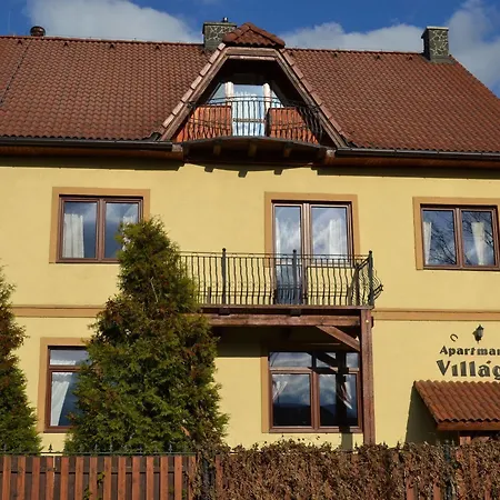 Апартаменты Village