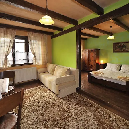 Apartment Village Velky Slavkov