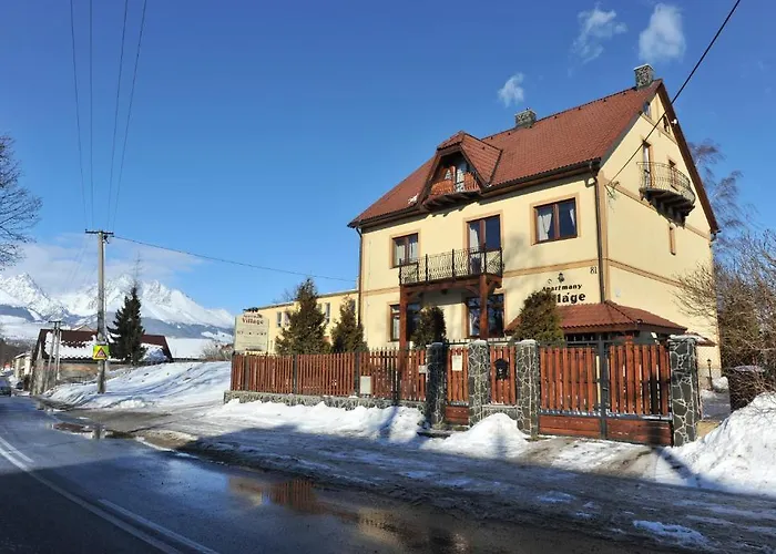 Village Διαμέρισμα *