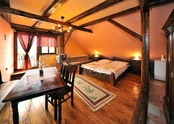 Διαμέρισμα Village Veľký Slavkov