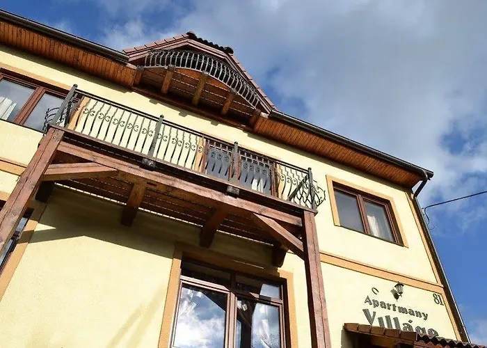 Διαμέρισμα Village