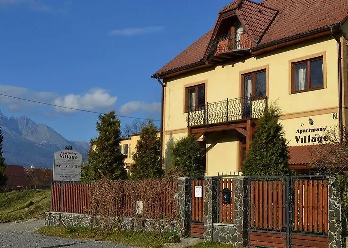 Διαμέρισμα Village *