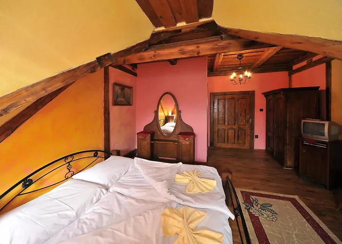 Διαμέρισμα Village Veľký Slavkov