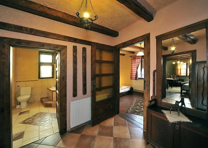 Διαμέρισμα Village Veľký Slavkov