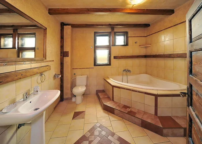 Διαμέρισμα Village Veľký Slavkov