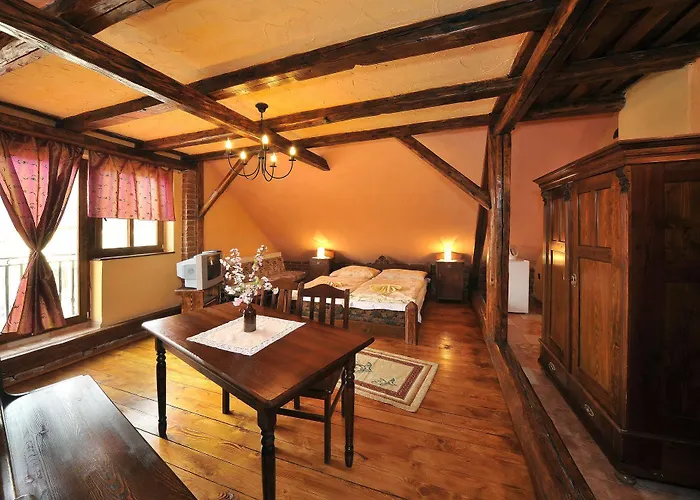 Διαμέρισμα Village *