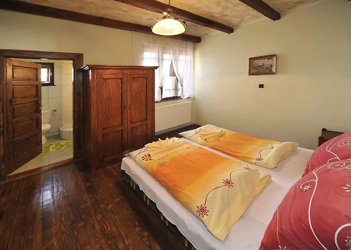 Διαμέρισμα Village Veľký Slavkov