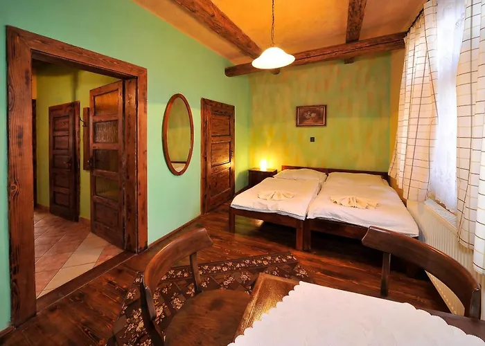 Village Διαμέρισμα Veľký Slavkov