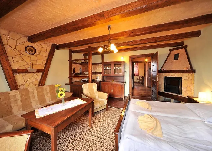 Διαμέρισμα Village Veľký Slavkov