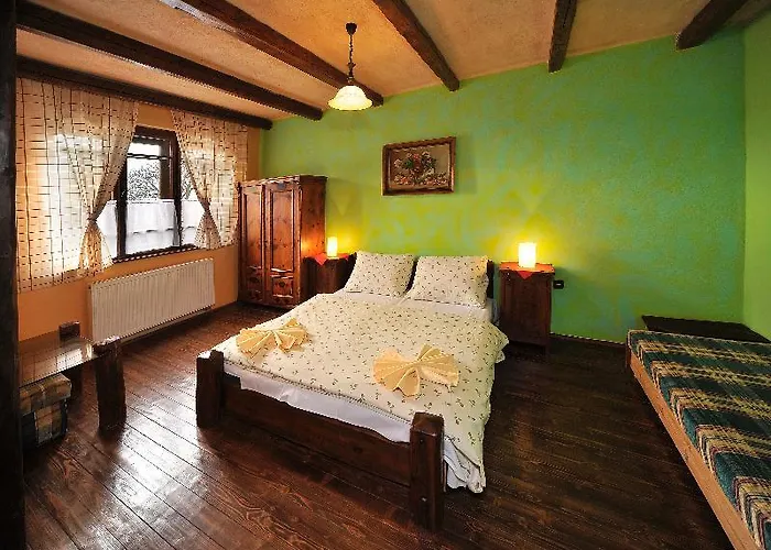 Village Διαμέρισμα *